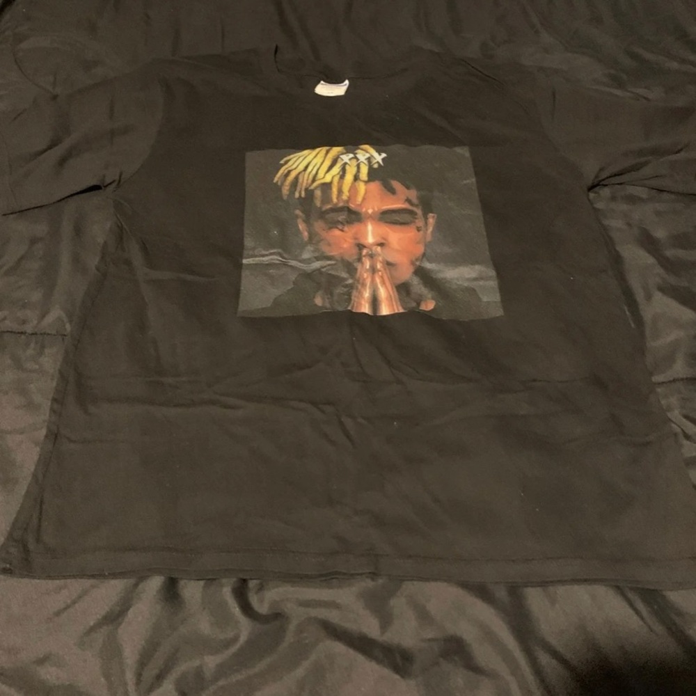 Xxxtentacion shirt